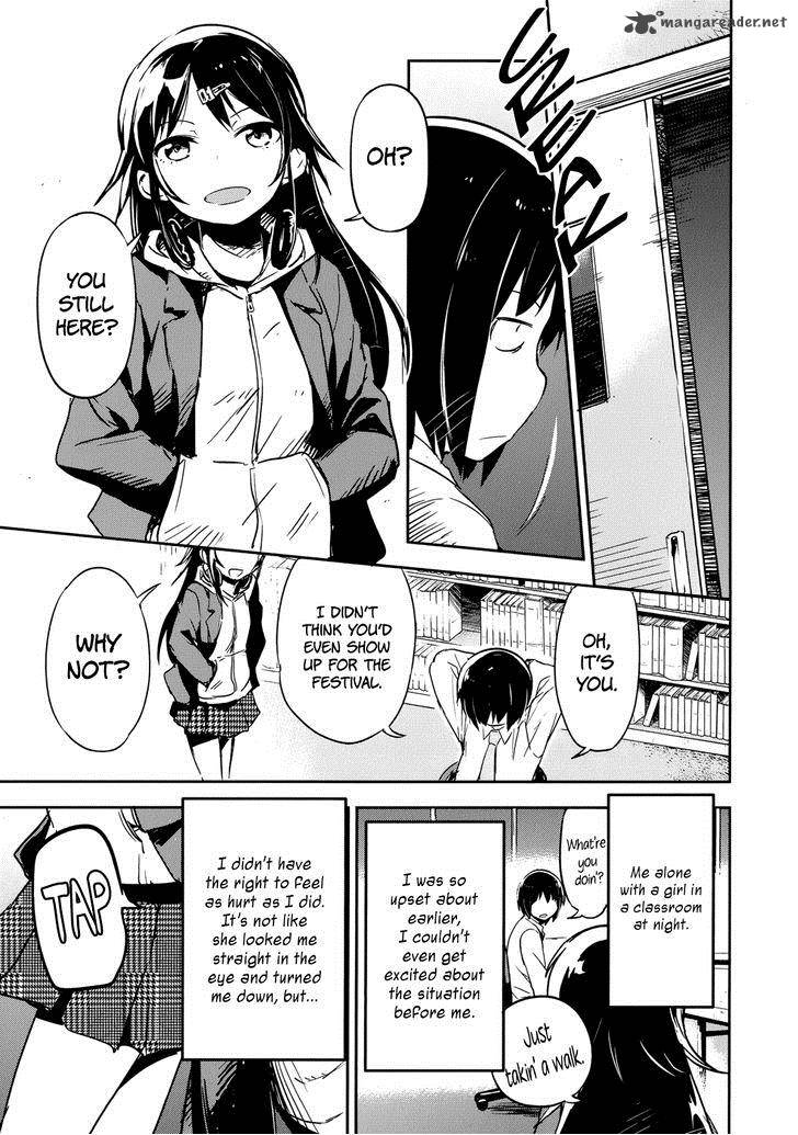 Boku Ni Koi Suru Mechanical 11 23