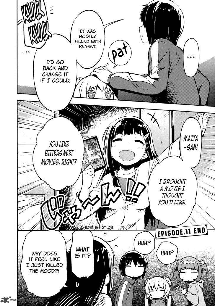 Boku Ni Koi Suru Mechanical 11 40