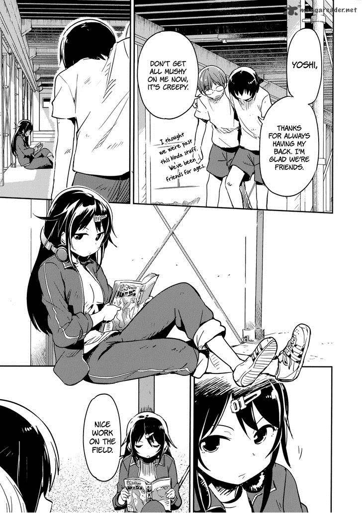 Boku Ni Koi Suru Mechanical 11 7