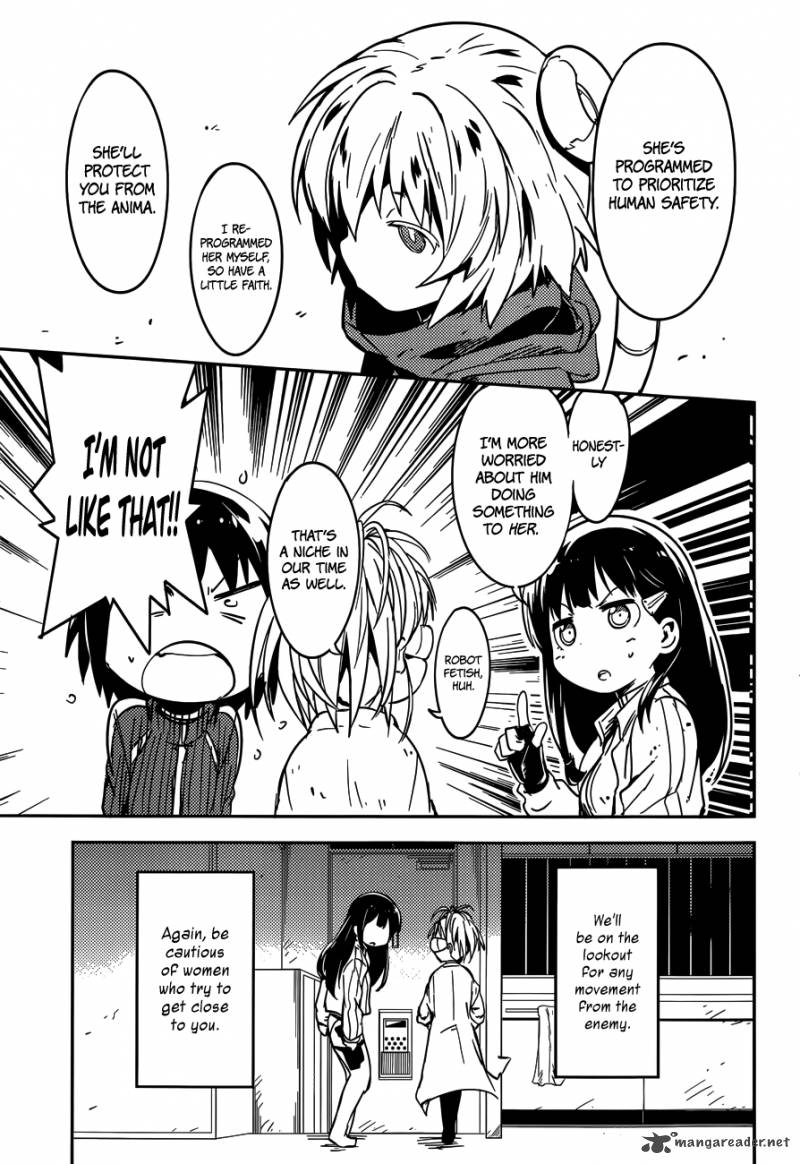 Boku Ni Koi Suru Mechanical 2 25