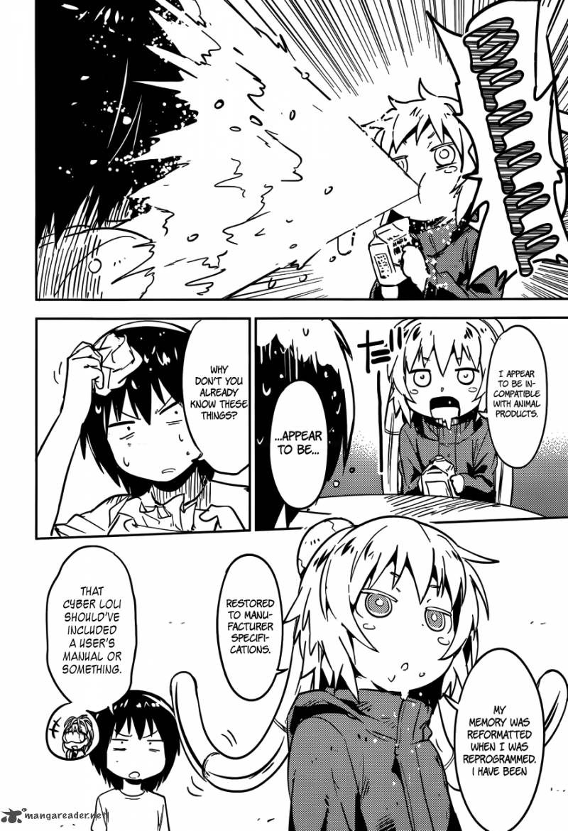 Boku Ni Koi Suru Mechanical 2 28