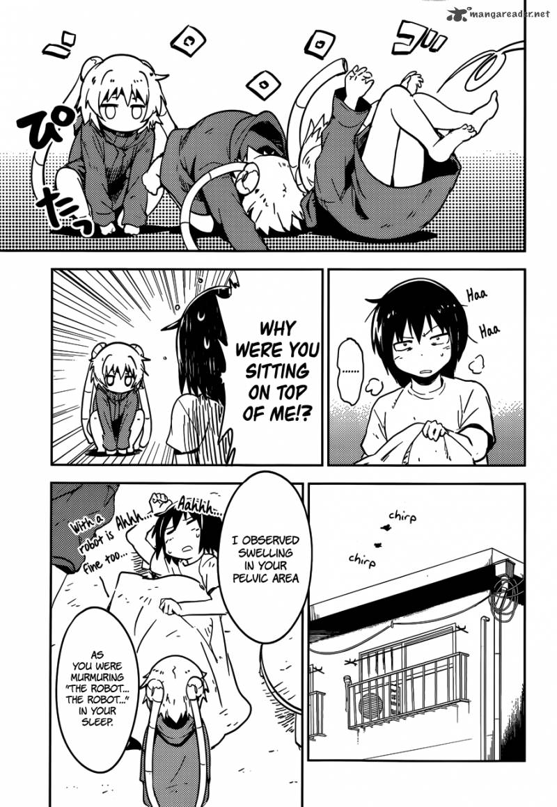 Boku Ni Koi Suru Mechanical 2 5