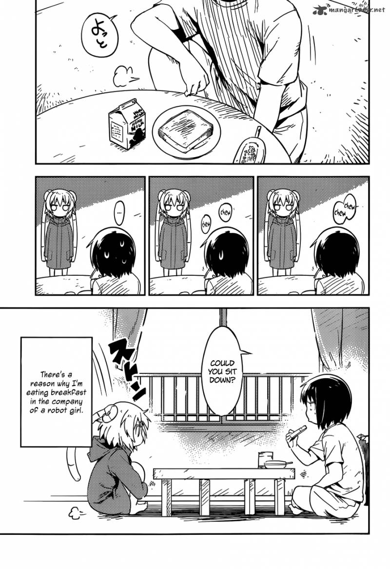 Boku Ni Koi Suru Mechanical 2 7
