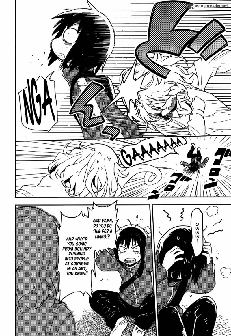 Boku Ni Koi Suru Mechanical 3 12