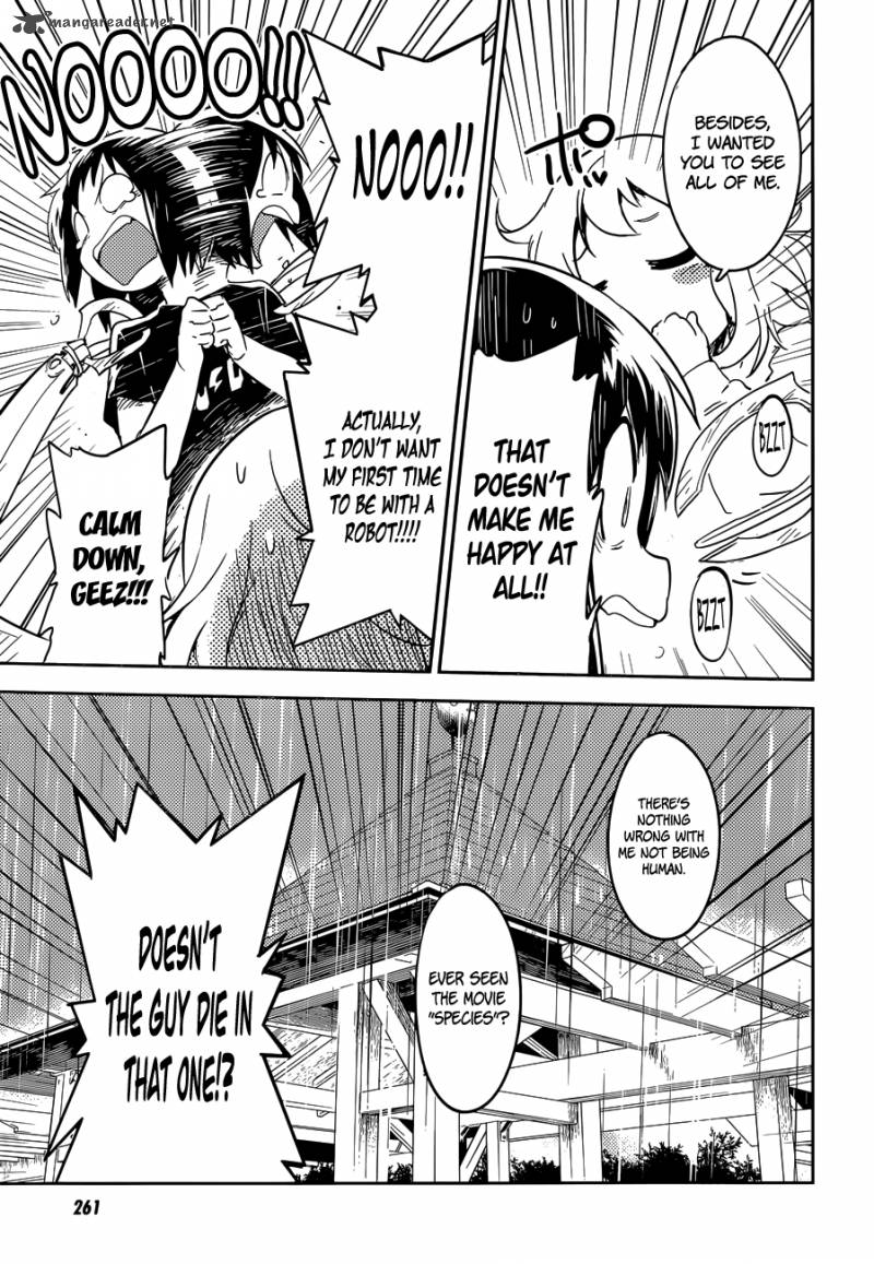 Boku Ni Koi Suru Mechanical 3 29