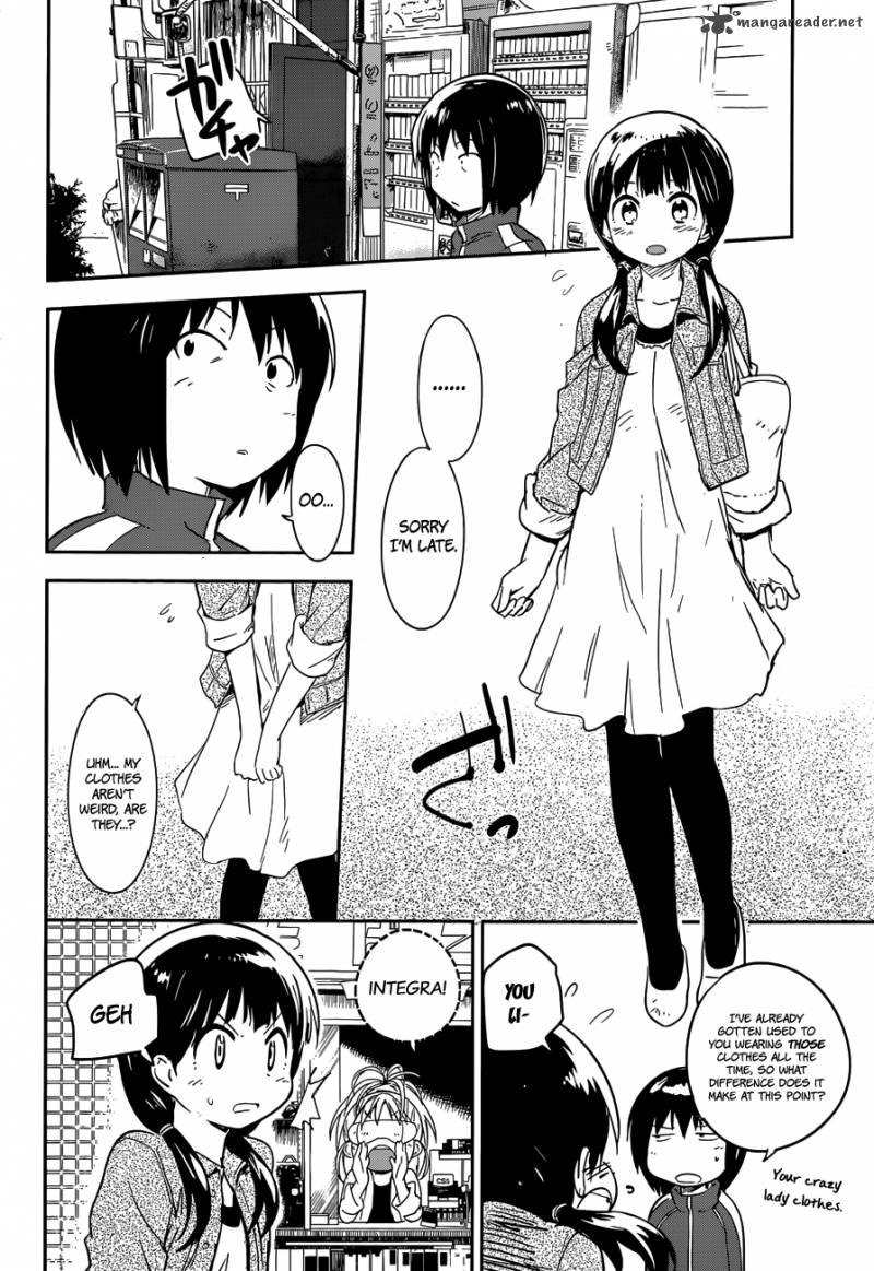 Boku Ni Koi Suru Mechanical 4 16