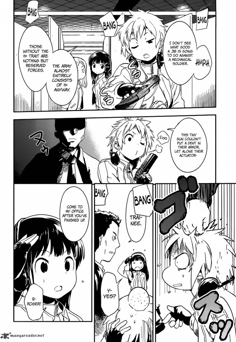 Boku Ni Koi Suru Mechanical 4 4