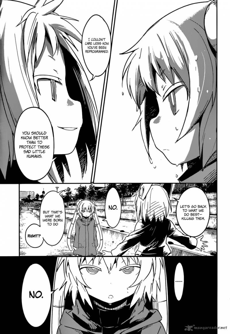 Boku Ni Koi Suru Mechanical 5 13