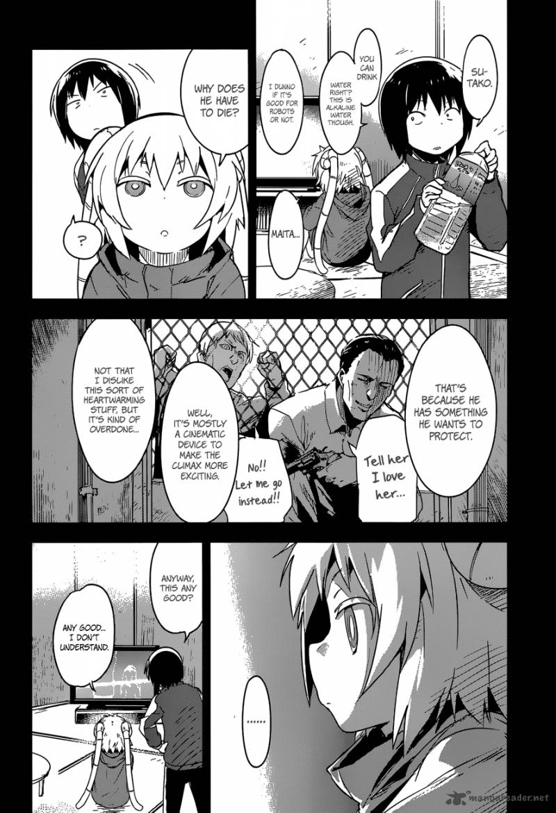 Boku Ni Koi Suru Mechanical 5 23
