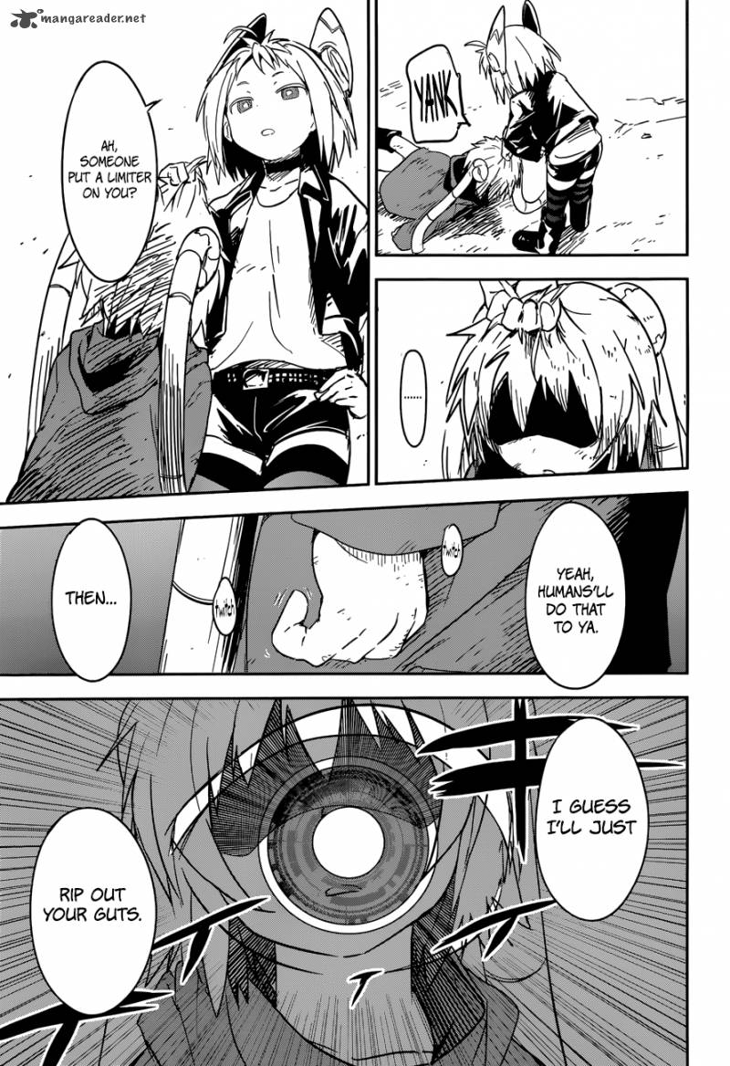 Boku Ni Koi Suru Mechanical 5 26
