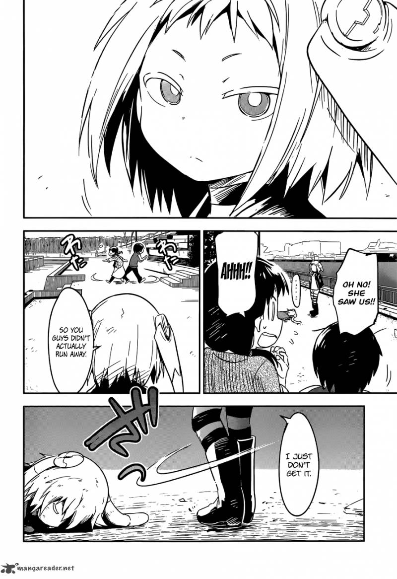 Boku Ni Koi Suru Mechanical 5 34
