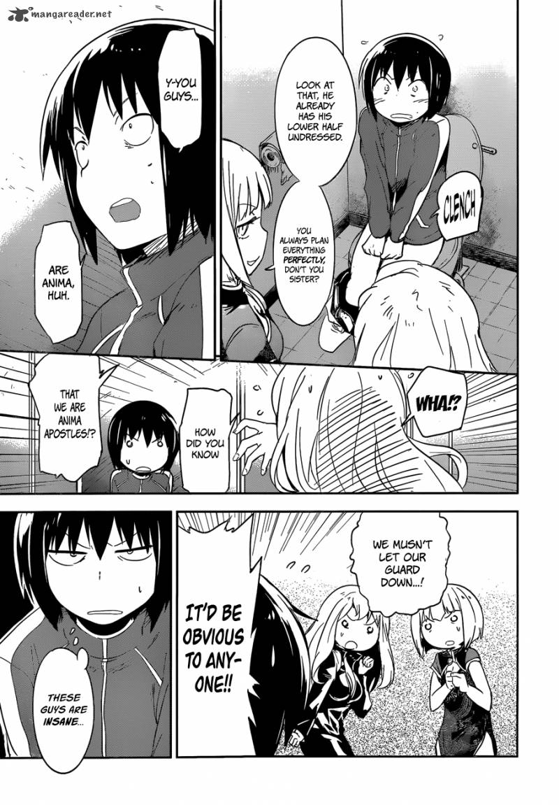 Boku Ni Koi Suru Mechanical 7 21