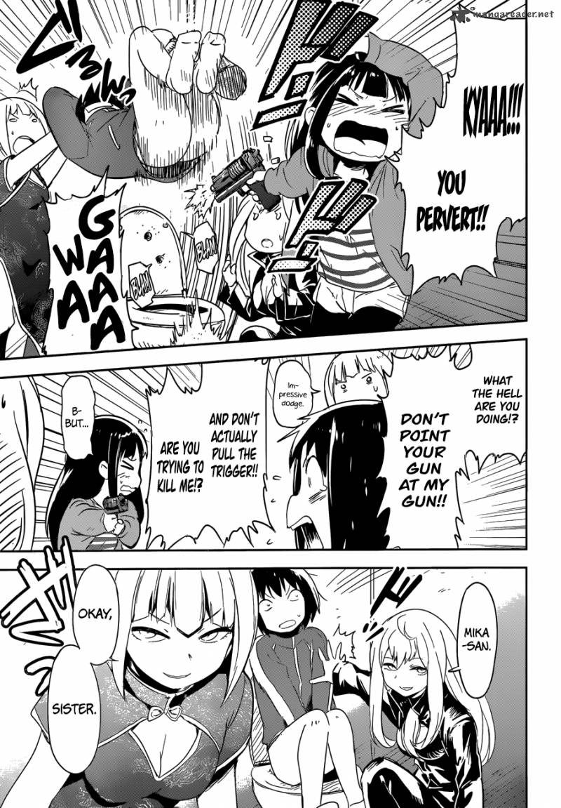 Boku Ni Koi Suru Mechanical 7 25