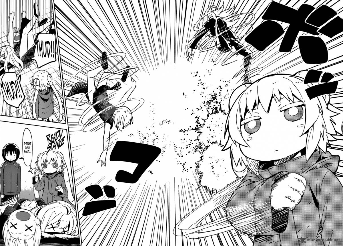 Boku Ni Koi Suru Mechanical 7 34