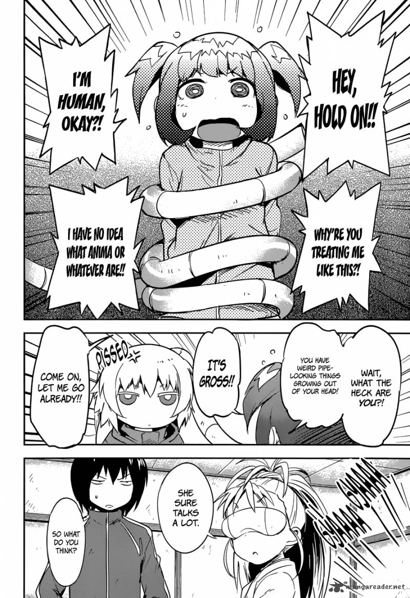 Boku Ni Koi Suru Mechanical 8 11