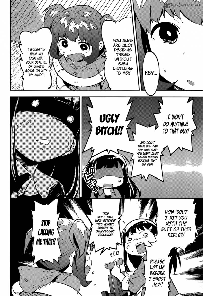 Boku Ni Koi Suru Mechanical 8 13