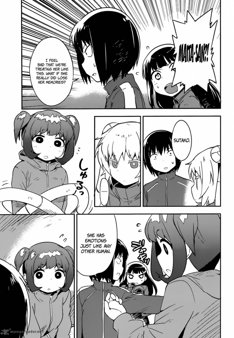 Boku Ni Koi Suru Mechanical 8 16