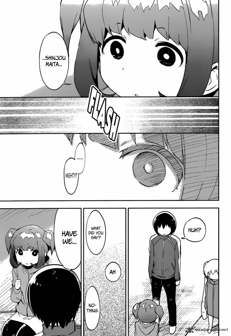 Boku Ni Koi Suru Mechanical 8 18
