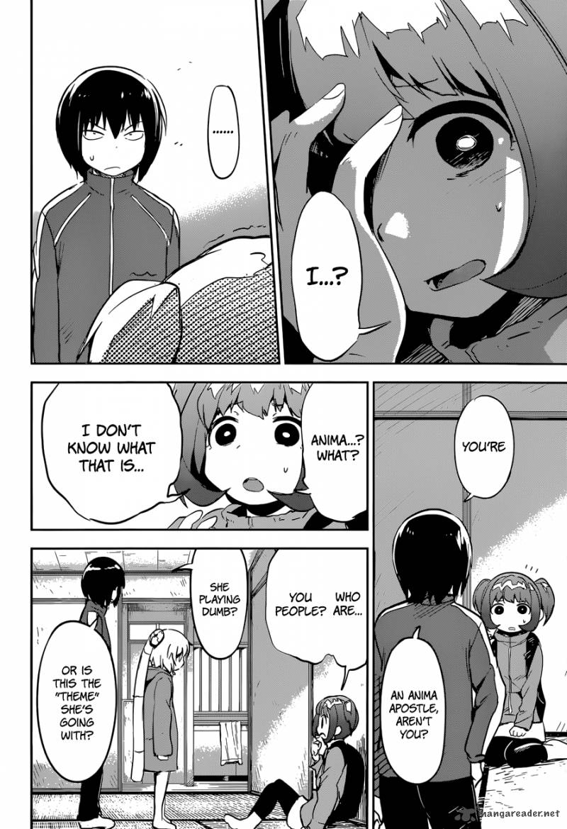 Boku Ni Koi Suru Mechanical 8 9