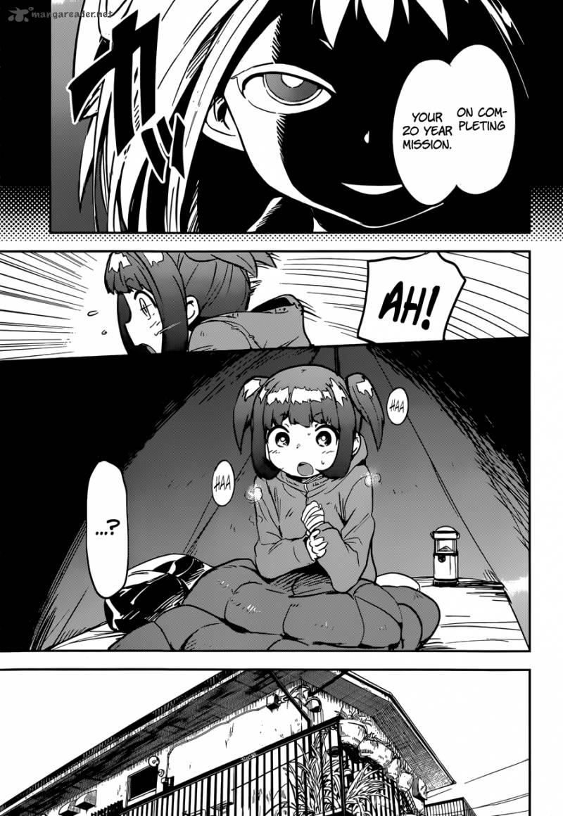 Boku Ni Koi Suru Mechanical 9 11