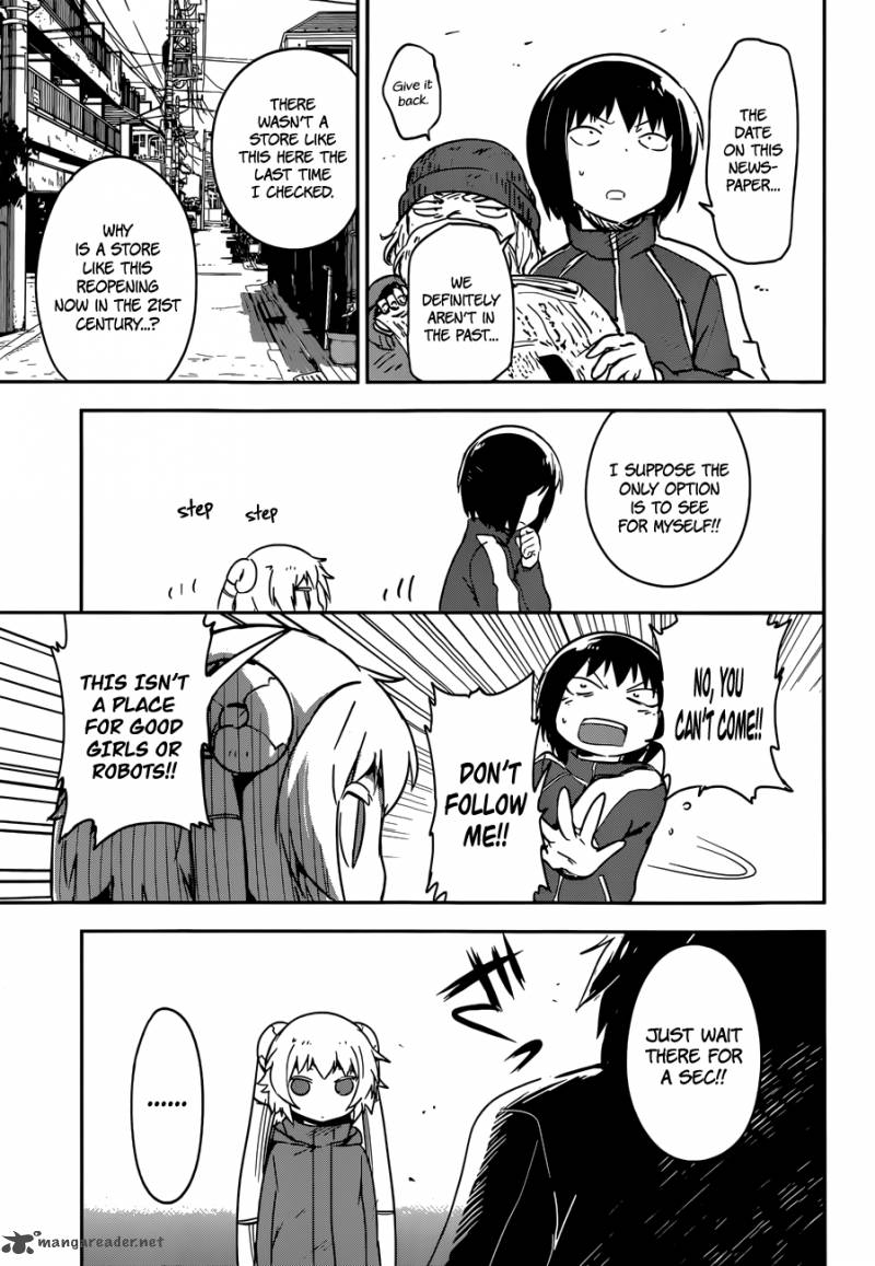 Boku Ni Koi Suru Mechanical 9 13