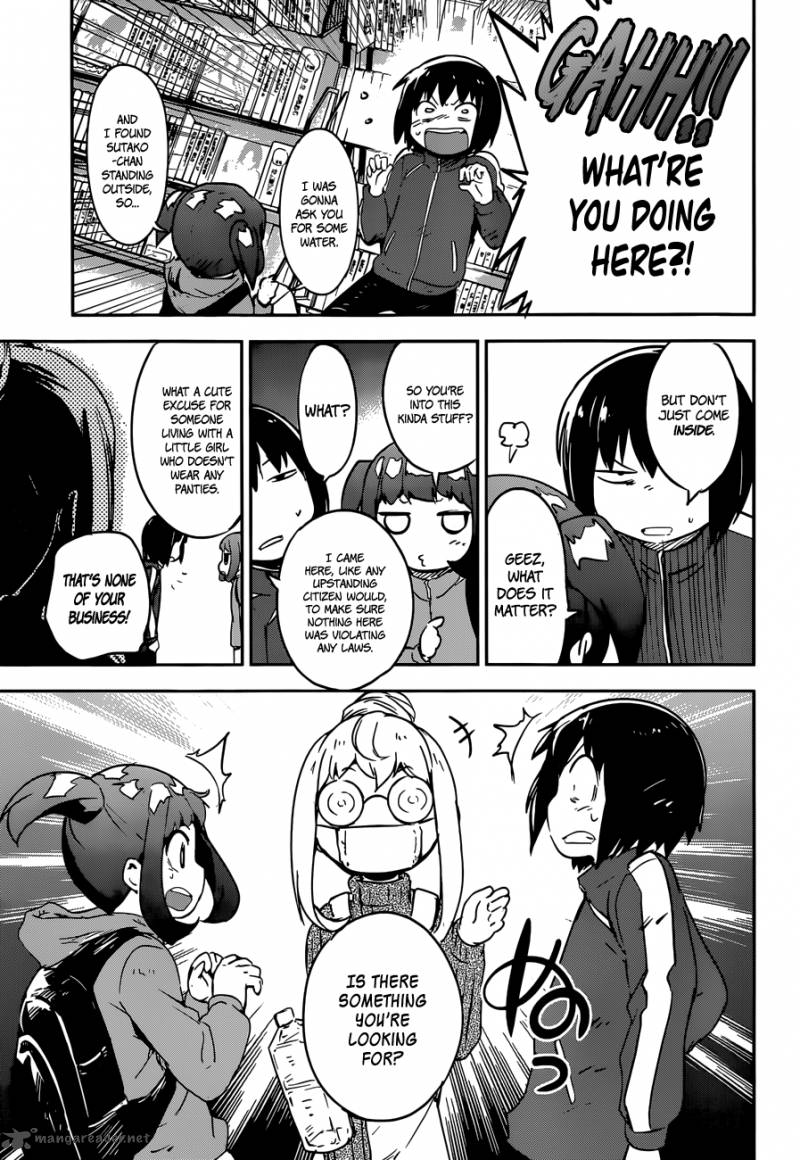 Boku Ni Koi Suru Mechanical 9 17