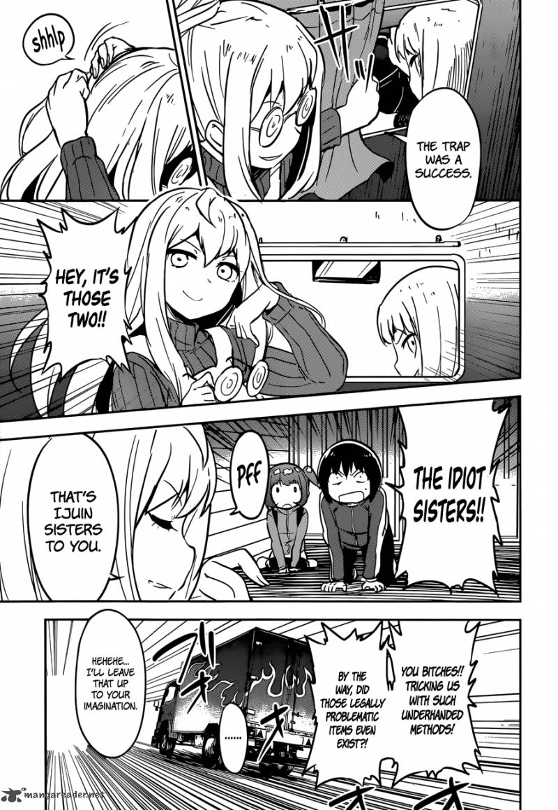 Boku Ni Koi Suru Mechanical 9 21
