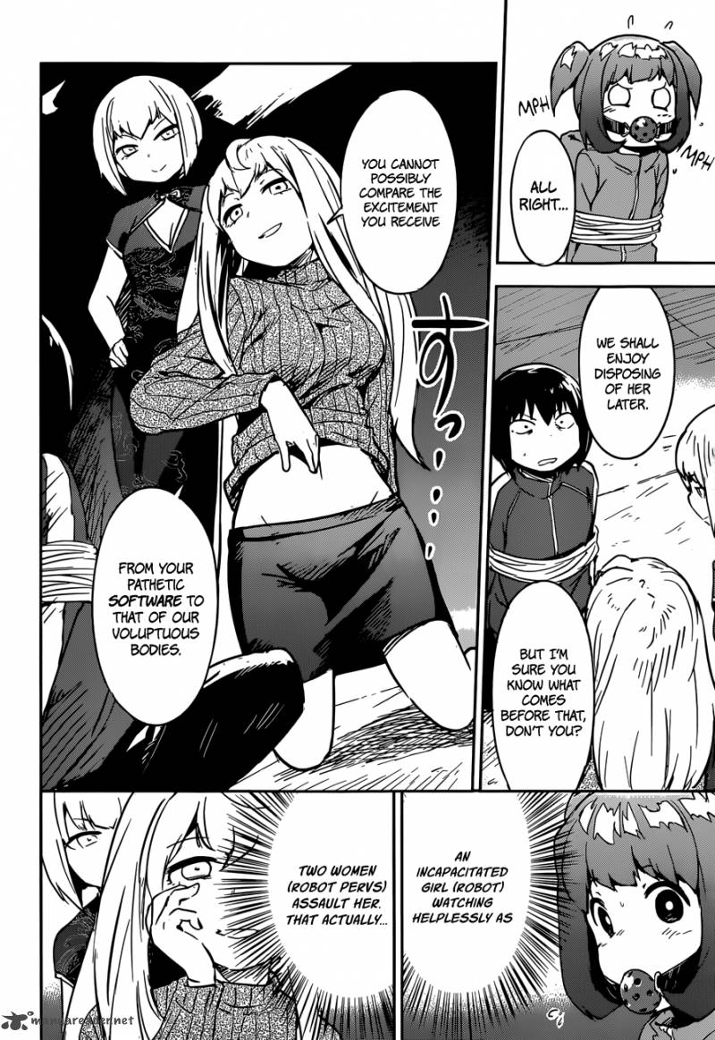 Boku Ni Koi Suru Mechanical 9 26