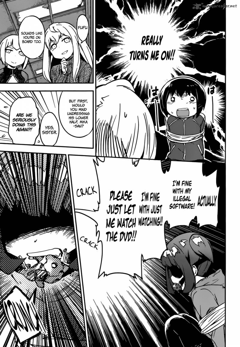 Boku Ni Koi Suru Mechanical 9 27