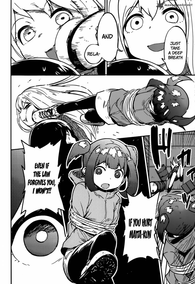 Boku Ni Koi Suru Mechanical 9 28