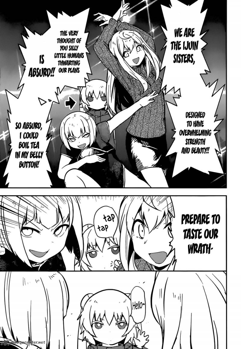 Boku Ni Koi Suru Mechanical 9 33