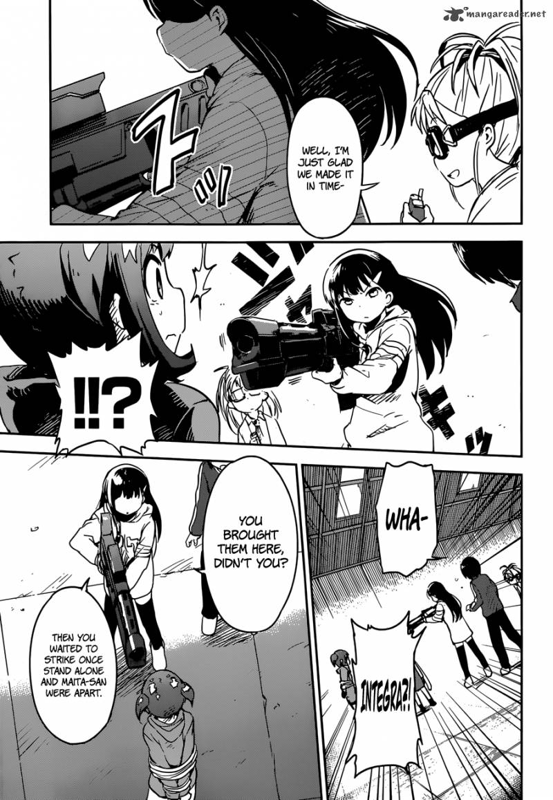 Boku Ni Koi Suru Mechanical 9 35