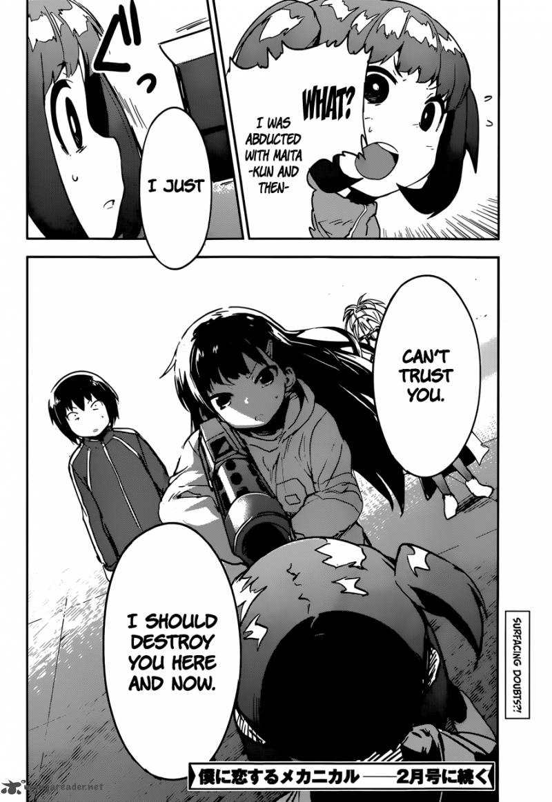 Boku Ni Koi Suru Mechanical 9 36