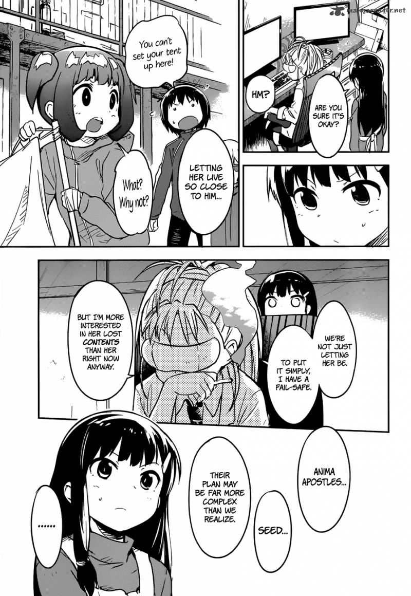 Boku Ni Koi Suru Mechanical 9 7