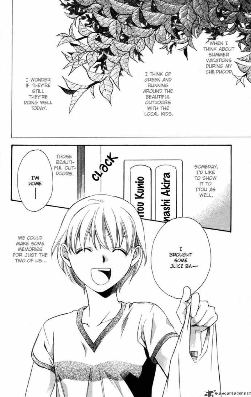 Boku Ni Natta Watashi 10 2