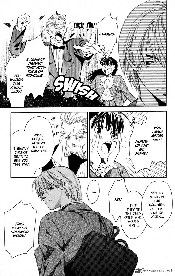 Boku Ni Natta Watashi 11 10