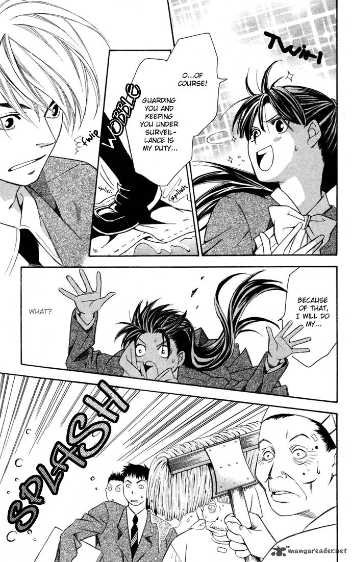 Boku Ni Natta Watashi 11 16