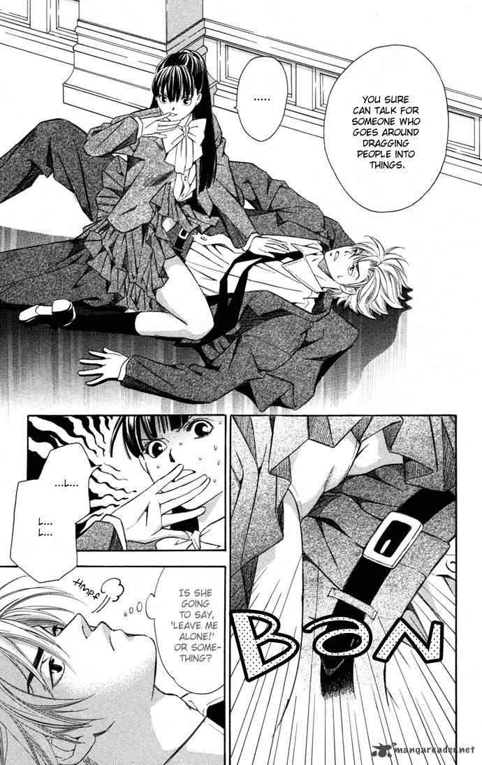 Boku Ni Natta Watashi 11 18