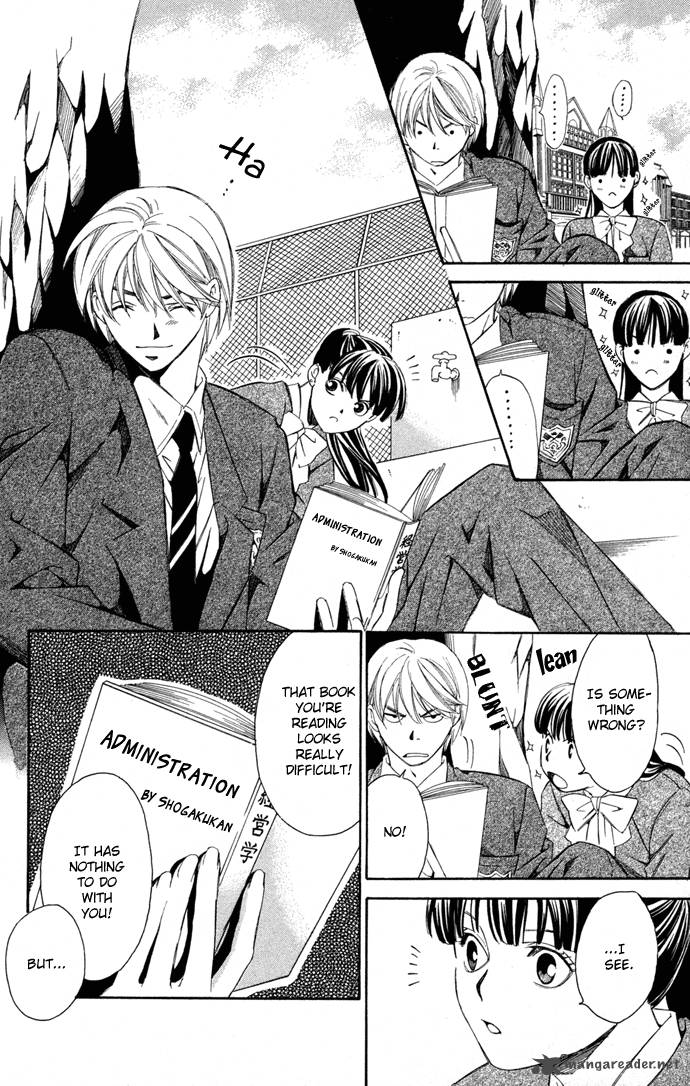 Boku Ni Natta Watashi 11 23