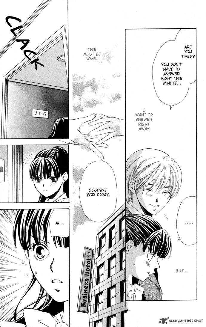Boku Ni Natta Watashi 11 35