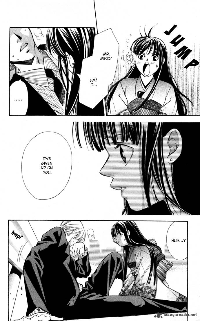 Boku Ni Natta Watashi 11 46