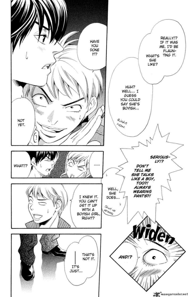 Boku Ni Natta Watashi 12 10