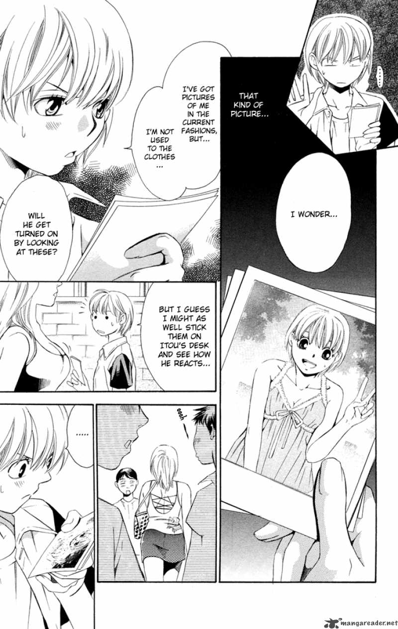 Boku Ni Natta Watashi 12 13
