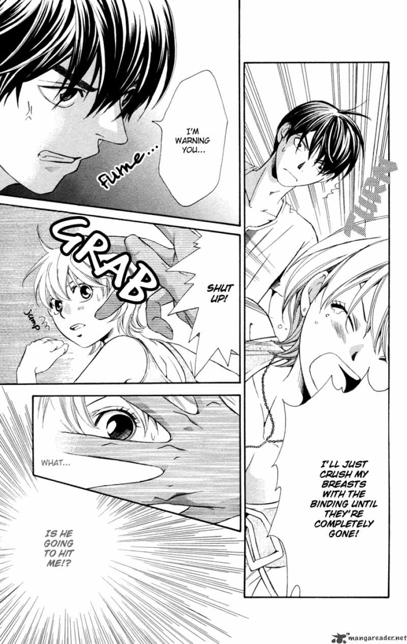 Boku Ni Natta Watashi 12 37