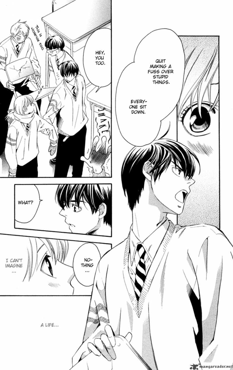 Boku Ni Natta Watashi 14 32