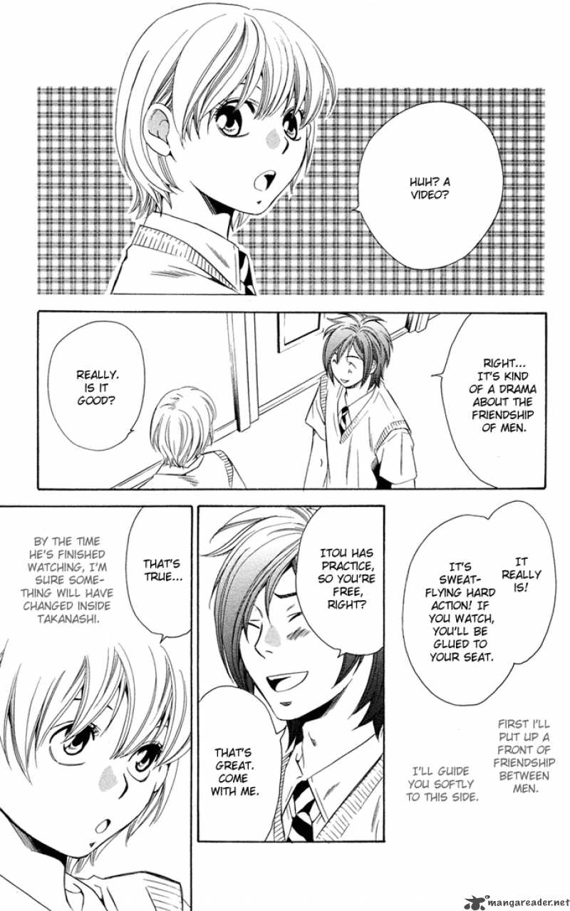 Boku Ni Natta Watashi 14 49
