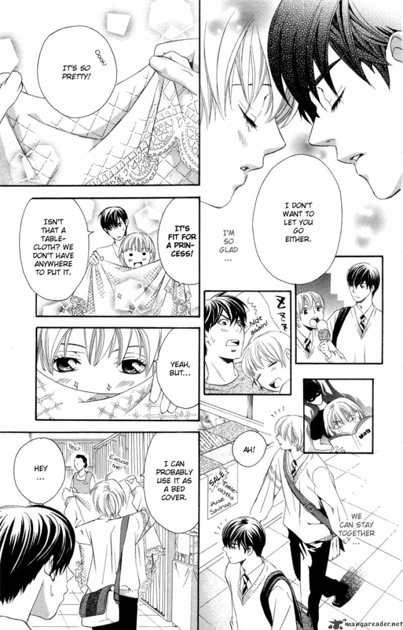 Boku Ni Natta Watashi 4 18