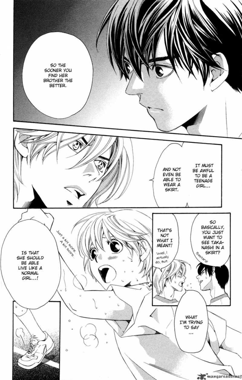 Boku Ni Natta Watashi 4 5