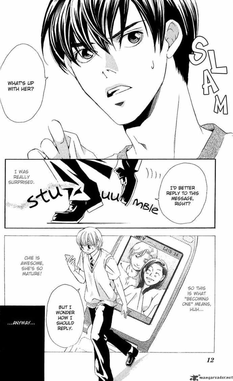 Boku Ni Natta Watashi 5 13