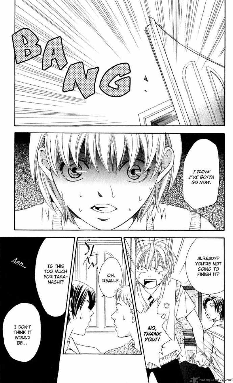 Boku Ni Natta Watashi 5 18